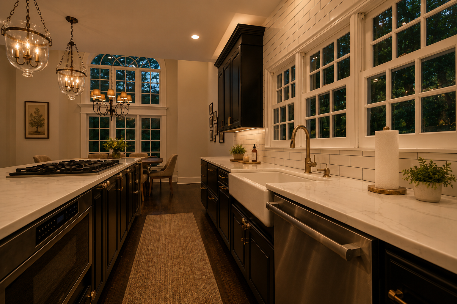 Kitchen detail